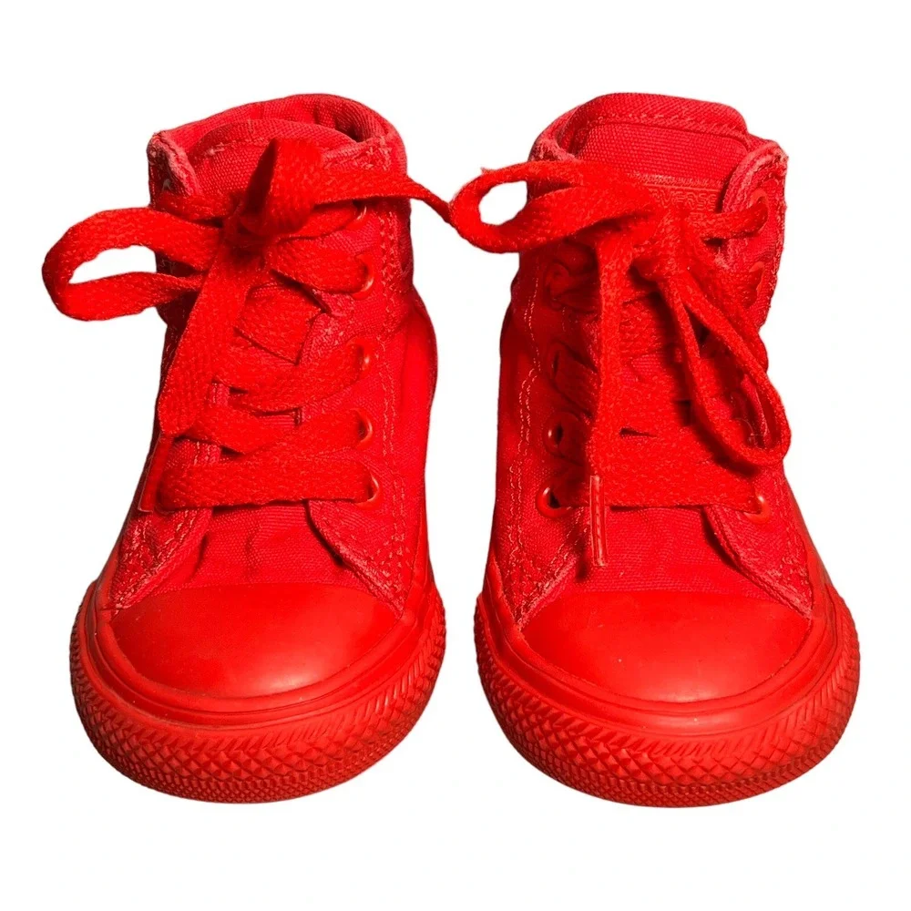 Converse see measurements